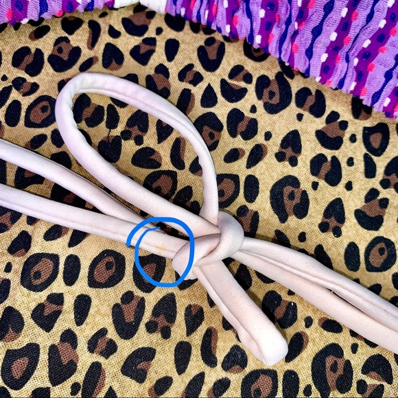 Polka Dot Bikini Set - Picture 6 of 8